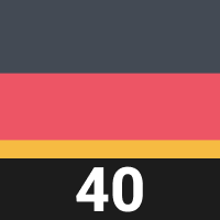 Germany 40 Germany 40