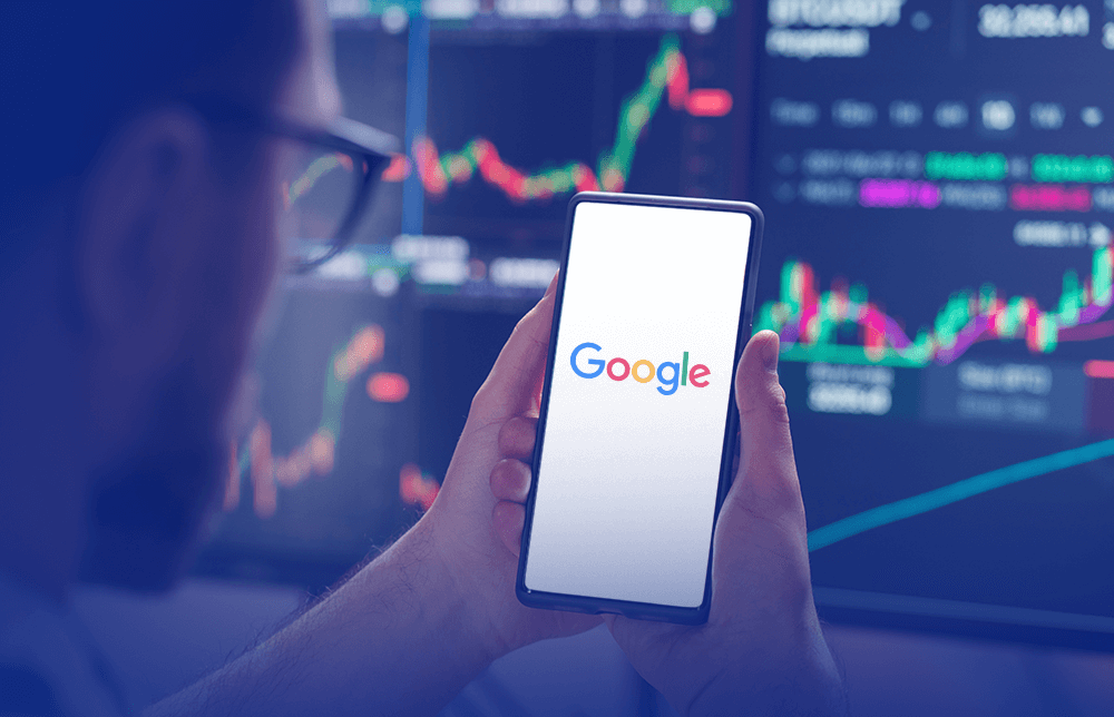 An image of a user holding a mobile phone, with An image of a user holding a mobile phone, with