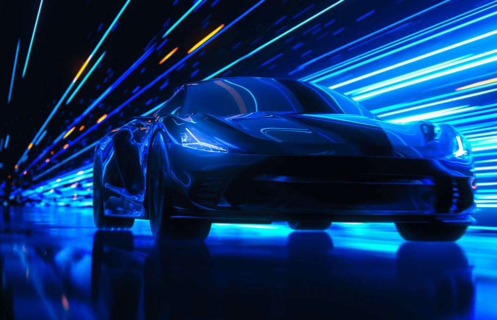 An image of a Porsche car An image of a Porsche car