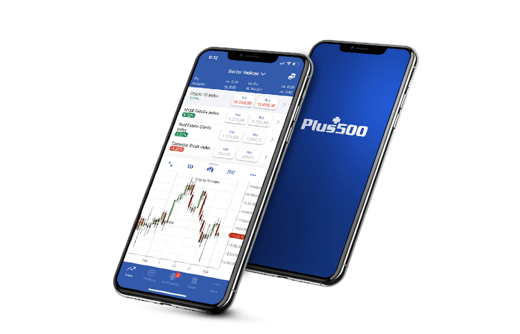 Mobile phones with Sector Indices. Mobile phones with Sector Indices.