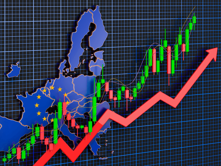 European Indices DAX 40 and Euro STOXX Hit Record Highs
